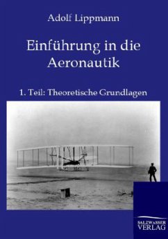Einführung in die Aeronautik - Lippmann, Adolf