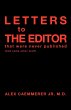 Letters to the Editor That Were Never... - Bild 1