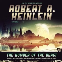The Number of the Beast - Heinlein, Robert A.