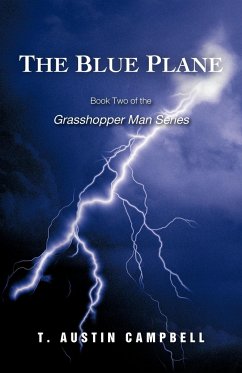 The Blue Plane - Campbell, T. Austin