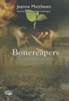 Bonereapers - Matthews, Jeanne