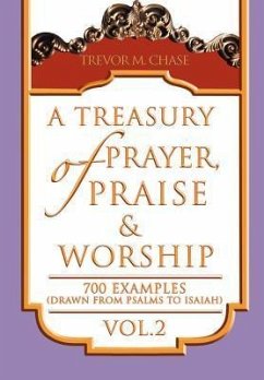 A Treasury of Prayer, Praise & Worship Vol.2