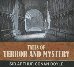 Cover Tales of Terror and Mystery