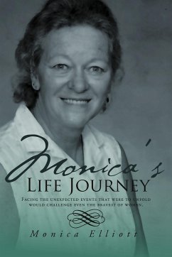 Monica's Life Journey - Elliott, Monica