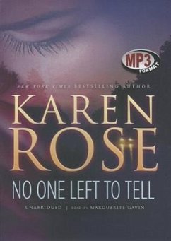 No One Left to Tell - Rose, Karen