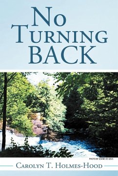 No Turning Back - Holmes-Hood, Carolyn T.