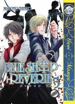 Blue Sheep Reverie Volume 5 (Yaoi) - Tateno, Makoto