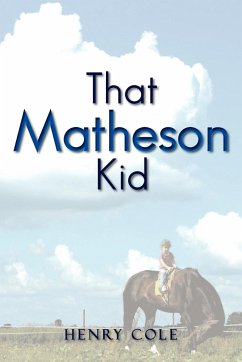 That Matheson Kid - Cole, Henry