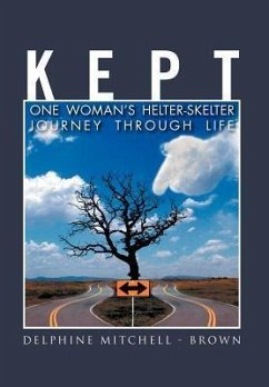 Kept - Brown, Delphine Mitchell