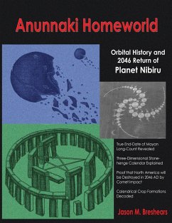 Anunnaki Homeworld - Breshears, Jason M.