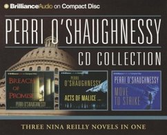 Perri O'Shaughnessy Collection: Breach of Promise/Acts of Malice/Move to Strike - O'Shaughnessy, Perri