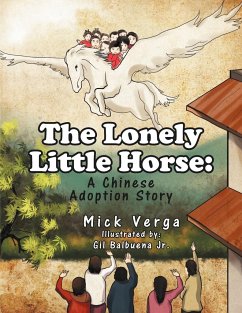 The Lonely Little Horse