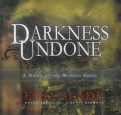 Cover Darkness Undone