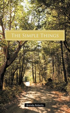 The Simple Things - Roberts, Brenda