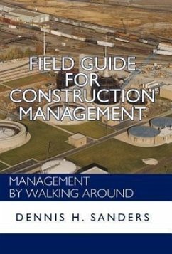 Field Guide for Construction Management - Sanders, Dennis