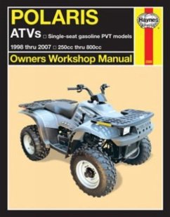 Polaris ATV (98 - 07) - Haynes Publishing