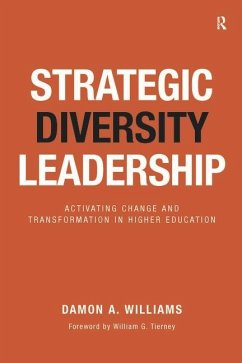 Strategic Diversity Leadership - Williams, Damon A