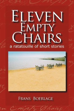 Eleven Empty Chairs - Boerlage, Frans T.