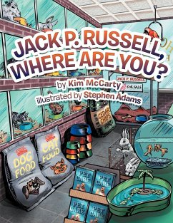 Jack P. Russell, Where Are You? - McCarty, Kim
