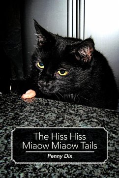 The Hiss Hiss Miaow Miaow Tails - Dix, Penny