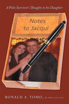 Notes to Jacqui - Tomo Bs Mpa Ccp Cna, Ronald A.