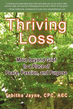 Thriving Loss - Jayne Cpc Acc, Tabitha