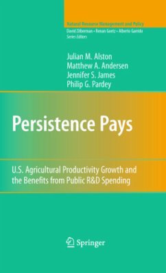 Persistence Pays - Alston, Julian M.;Andersen, Matthew A.;James, Jennifer S.