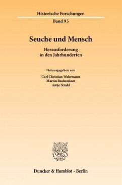 Seuche und Mensch