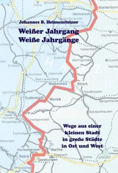 Weißer Jahrgang / Weiße Jahrgänge - Heimensteiner, Johannes B.