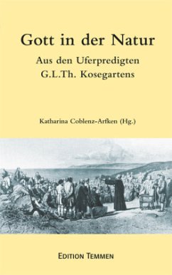 Gott in der Natur - Kosegarten, Gotthard L. Th.