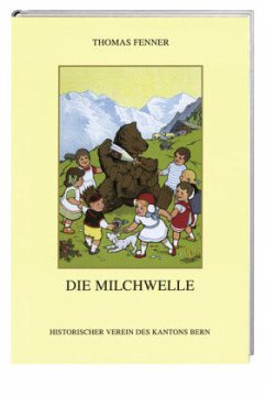 Die Milchwelle - Fenner, Thomas