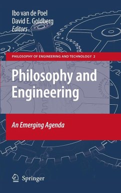 Cover Philosophy and Engineering: An Emerging Agenda