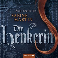 Die Henkerin (MP3-Download) - Martin, Sabine