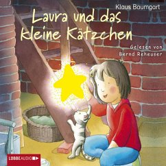Laura und das kleine Kätzchen (MP3-Download) - Baumgart, Klaus