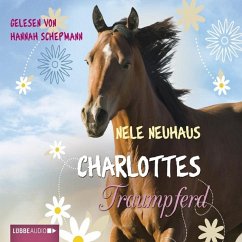 Charlottes Traumpferd Bd.1 (MP3-Download) - Neuhaus, Nele