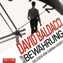 Auf Bewährung (MP3-Download) - Baldacci, David