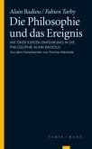 Die Philosophie und das Ereignis