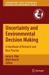 Uncertainty and Environmental Decision... - Bild 1