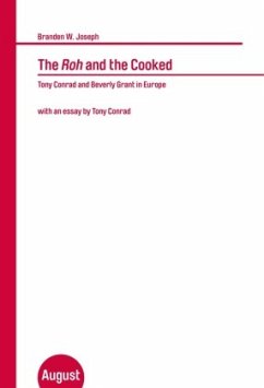 The Roh and the Cooked - Joseph, Branden W.
