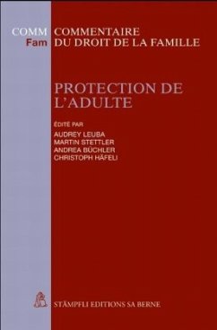 Protection de l'adulte