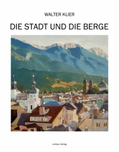 Cover Die Stadt und die Berge