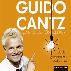 Cantz schön clever (MP3-Download) - Cantz, Guido
