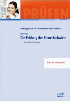 Cover Die Prüfung der Steuerfachwirte