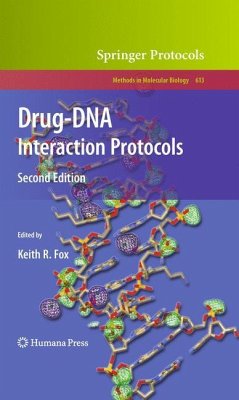 Drug-DNA Interaction Protocols