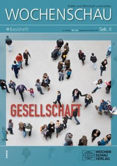Cover Gesellschaft / Wochenschau, Themenhefte Sek.II Nr.5-6/2011