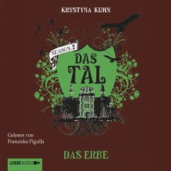 Das Erbe / Das Tal Season 2 Bd.2 (MP3-Download) - Kuhn, Krystyna