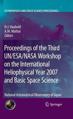 Proceedings of the Third UN/ESA/NASA Workshop on the International Heliophysical Year 2007 and Basic Space Science