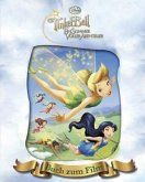 Tinkerbell - Ein Sommer voller Abenteuer, Das Buch zum Film mit magischem 3D-Cover