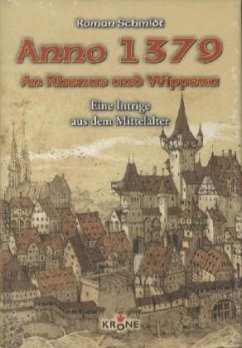 Cover Anno 1379 - an Rhenus und Wippera