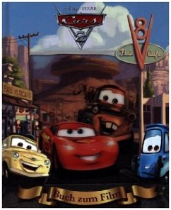 Cars 2, m. Kippbild